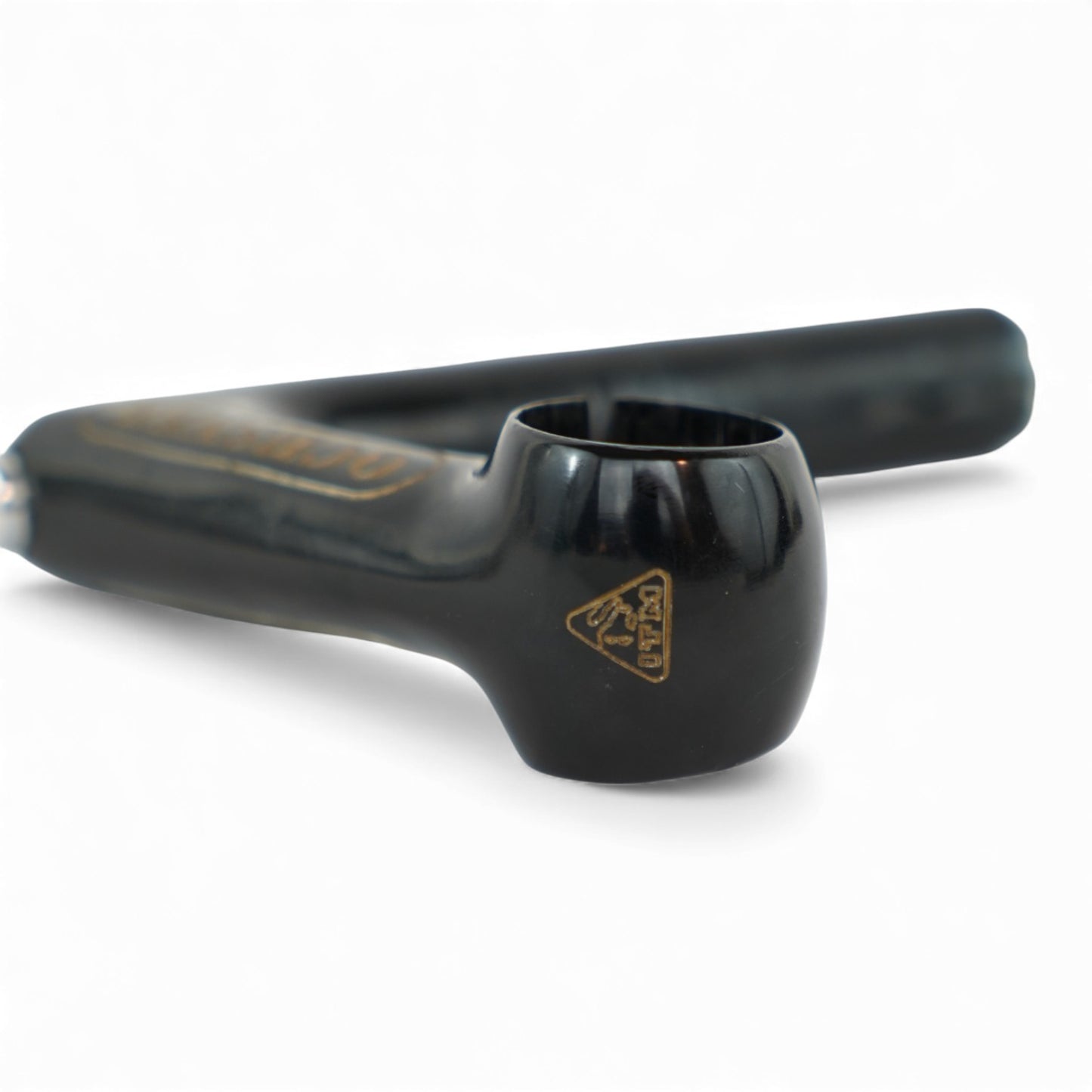 ITM Ochsner Stem Black 80mm Length Vintage Road Bike Part