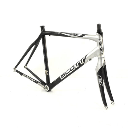 Scott CR1 Pro 56cm Carbon Frame Threaded Bottom Bracket Rim Brake FSA Headset