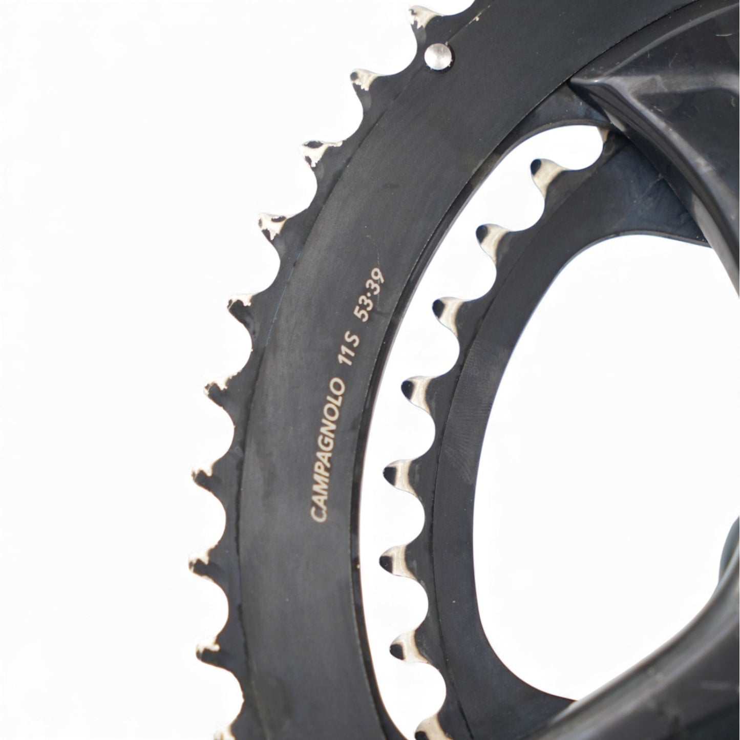 Campagnolo Potenza 11 Crankset 172.5mm Crank Arms 53/39T 11 Speed Road Bike