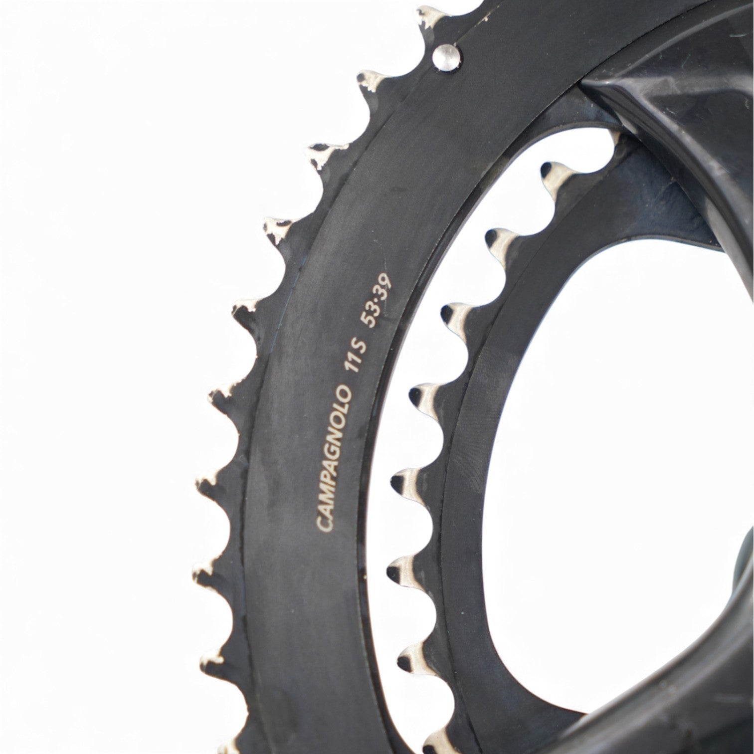 Campagnolo Potenza 11 Crankset 172.5mm Crank Arms 53/39T 11 Speed Road Bike