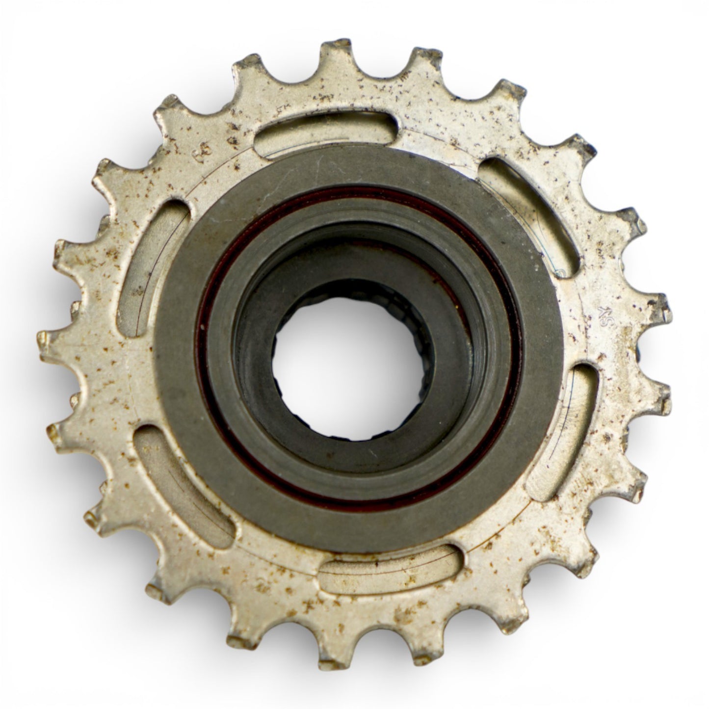 Vintage Sachs Maillard Freewheel 7 Speed 12-21T Gear Range Road Bike Classic