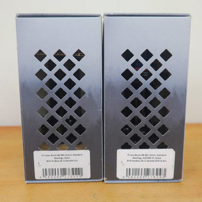 Tune Prince/Princess 6 Bolt BLK Boost Spacing 28h/28h XD/XDR Hubset