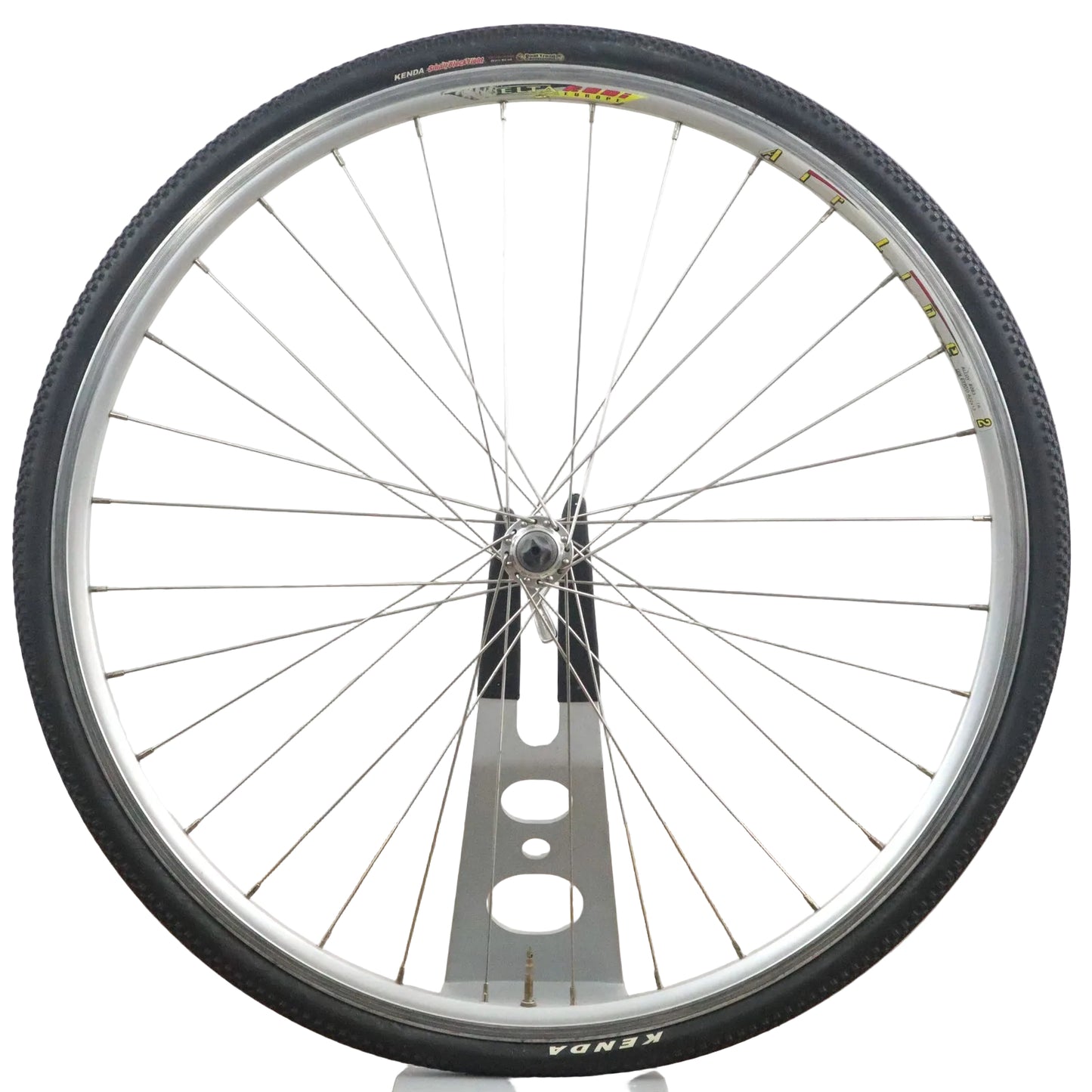 Vuelta Airline 2 Rim Brake Road Bike Front Wheel W/ Shimano RSX Hub & Extras