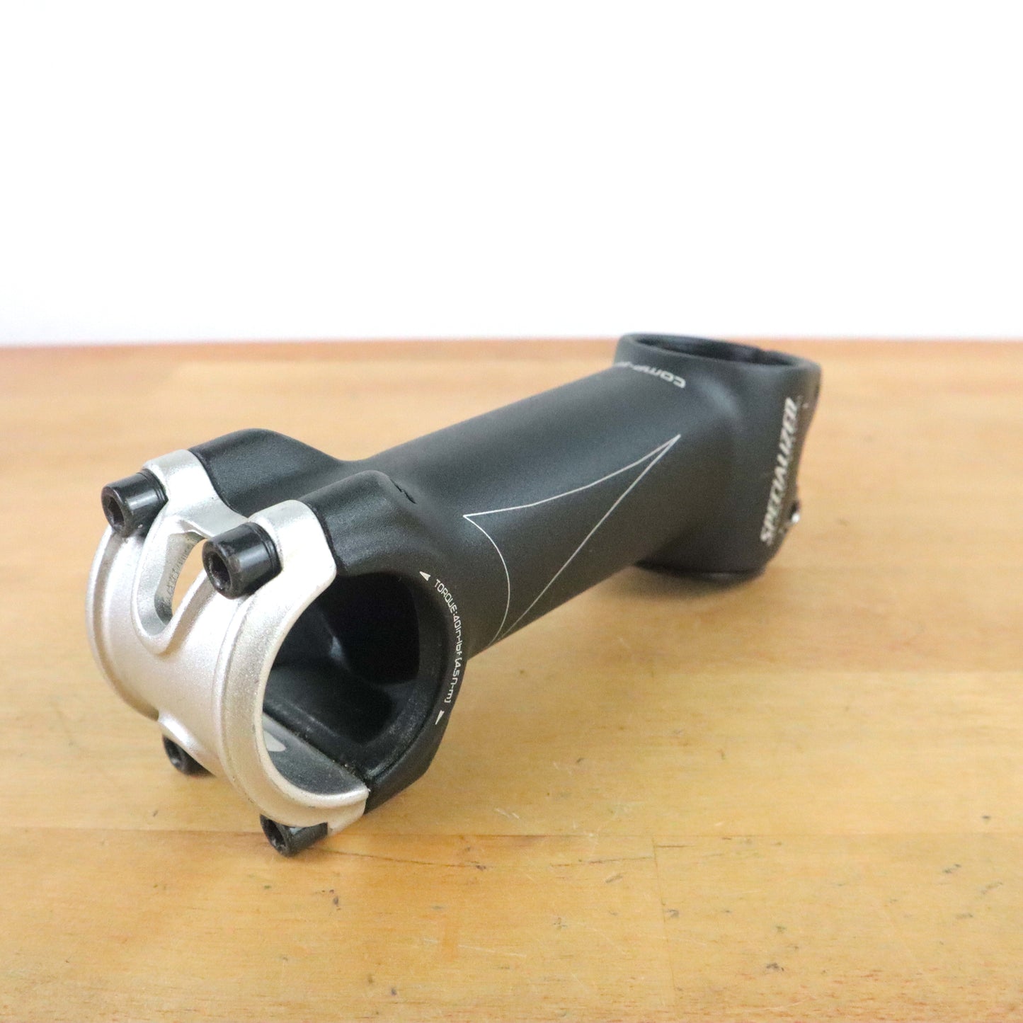 Specialized Comp-Set Multi Stem 100mm +18/-16 Degree Shim 31.8mm