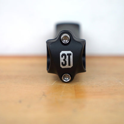 3T The Stem 130mm Length 26mm Diameter Road Bike Cycling Alloy Black