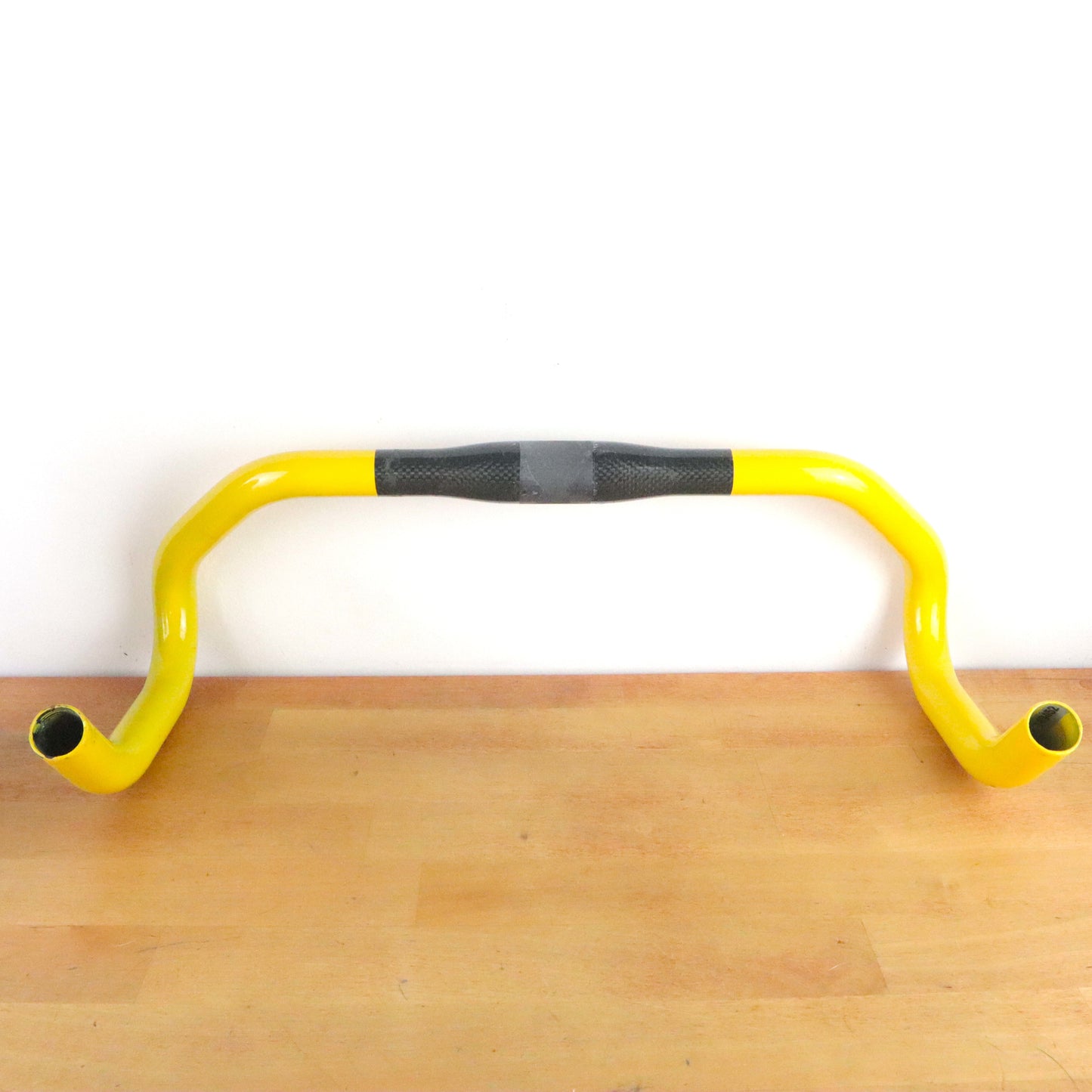 Easton EC90 Carbon Handlebar 43cm 31.8mm Clamp Yellow