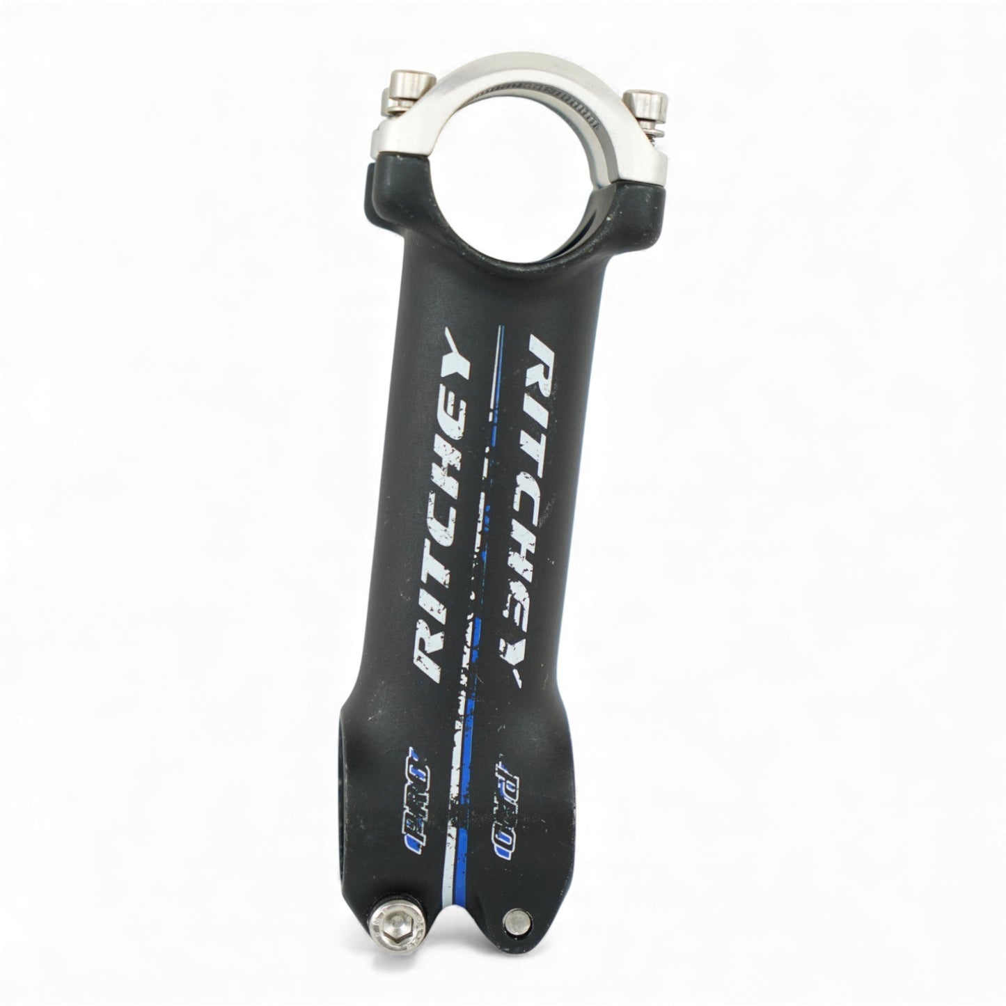 Ritchey Pro Stem Black 110mm 31.8mm Clamp 6 Degree Rise Road Bike Part