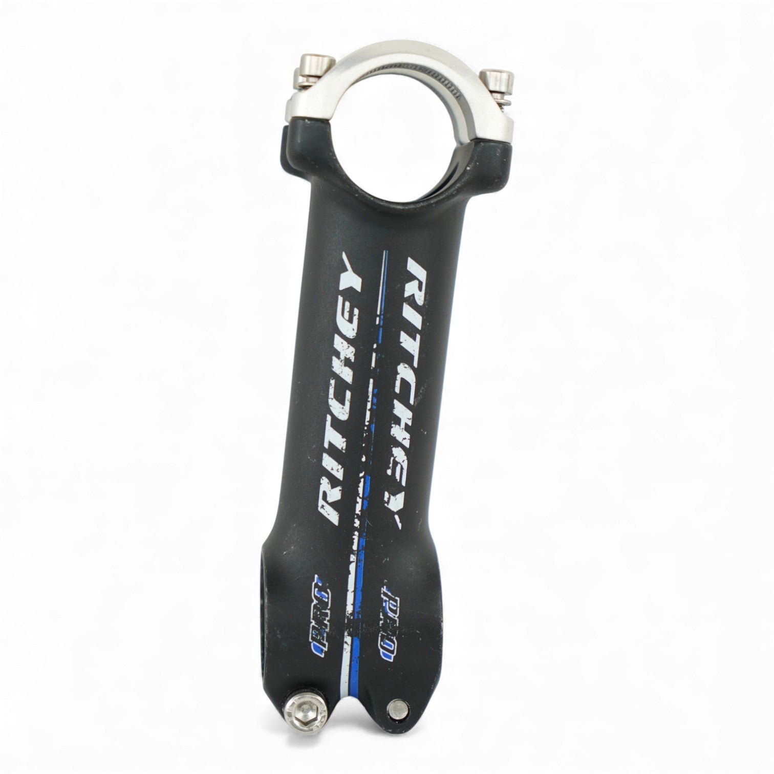Ritchey Pro Stem Black 110mm 31.8mm Clamp 6 Degree Rise Road Bike Part