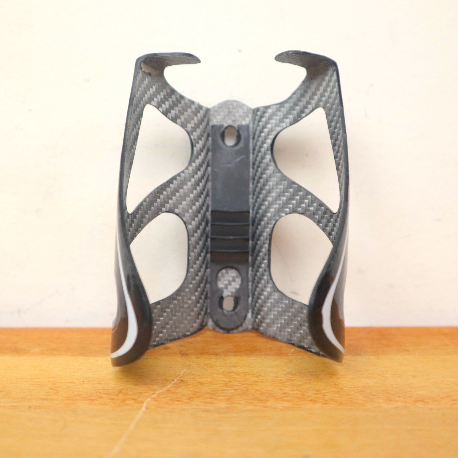 Forte Carbon Water Bottle Cage Black Road Bike Component