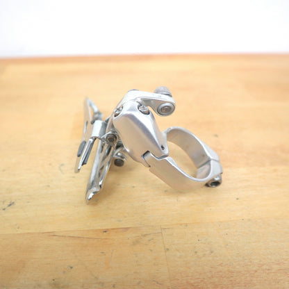 Campagnolo Record 10 Speed 32mm Clamp-On Front Derailleur Road Cycling 2x
