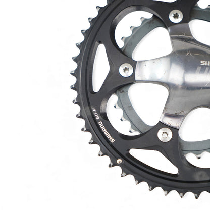 Shimano Ultegra FC-6601 Crankset 172.5mm Crank Arms 50/34T Road Bike