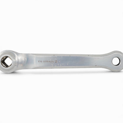 Campagnolo Strada Crankset 170mm Crank Arms 53/42T Vintage Road Bike Part