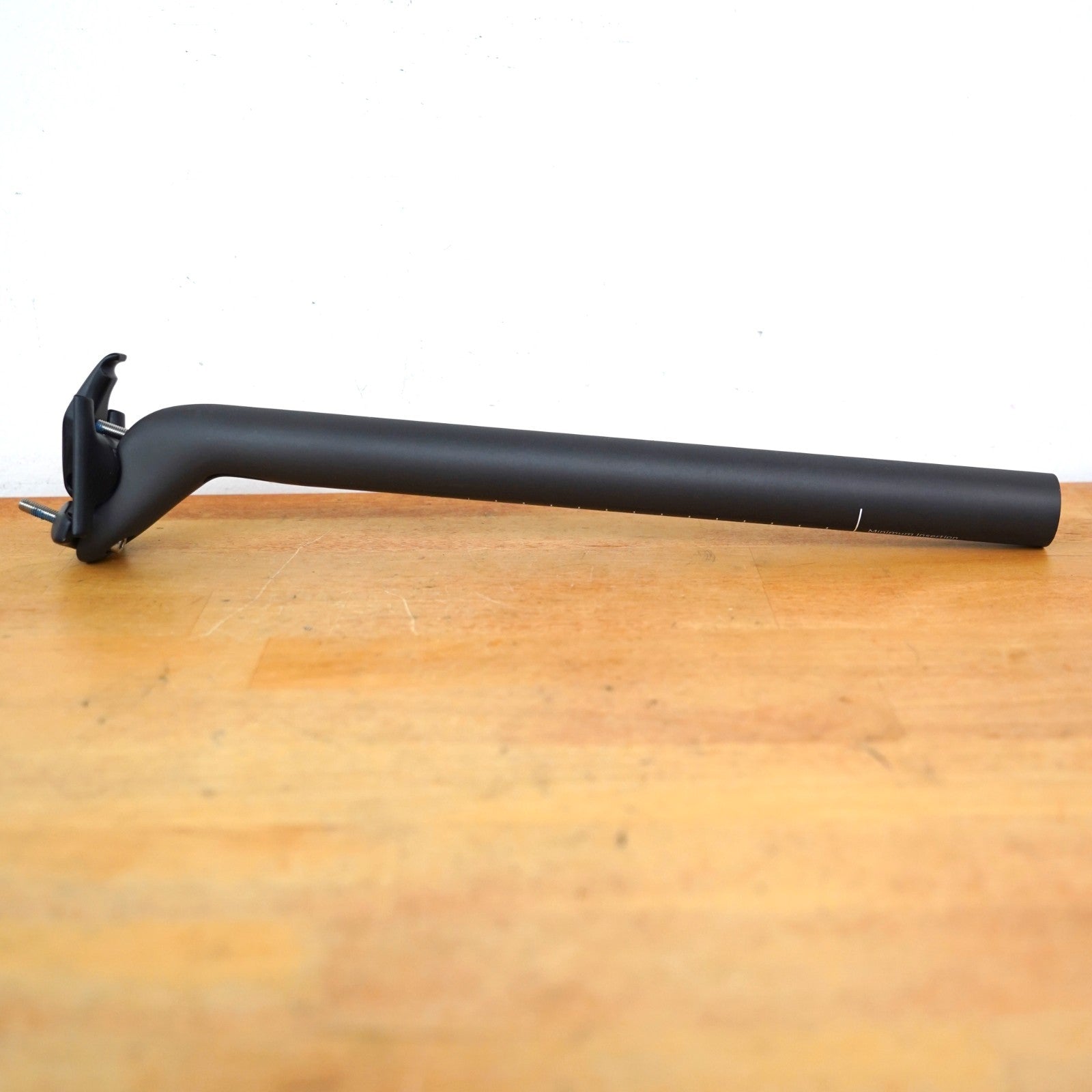 Cervelo SP30 Seatpost Black Alloy 27.2mm Diameter Road Bike Part