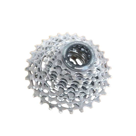 Sram 11 Speed Cassette 11-28T Silver with Shimano Lock Ring Road Bike Part