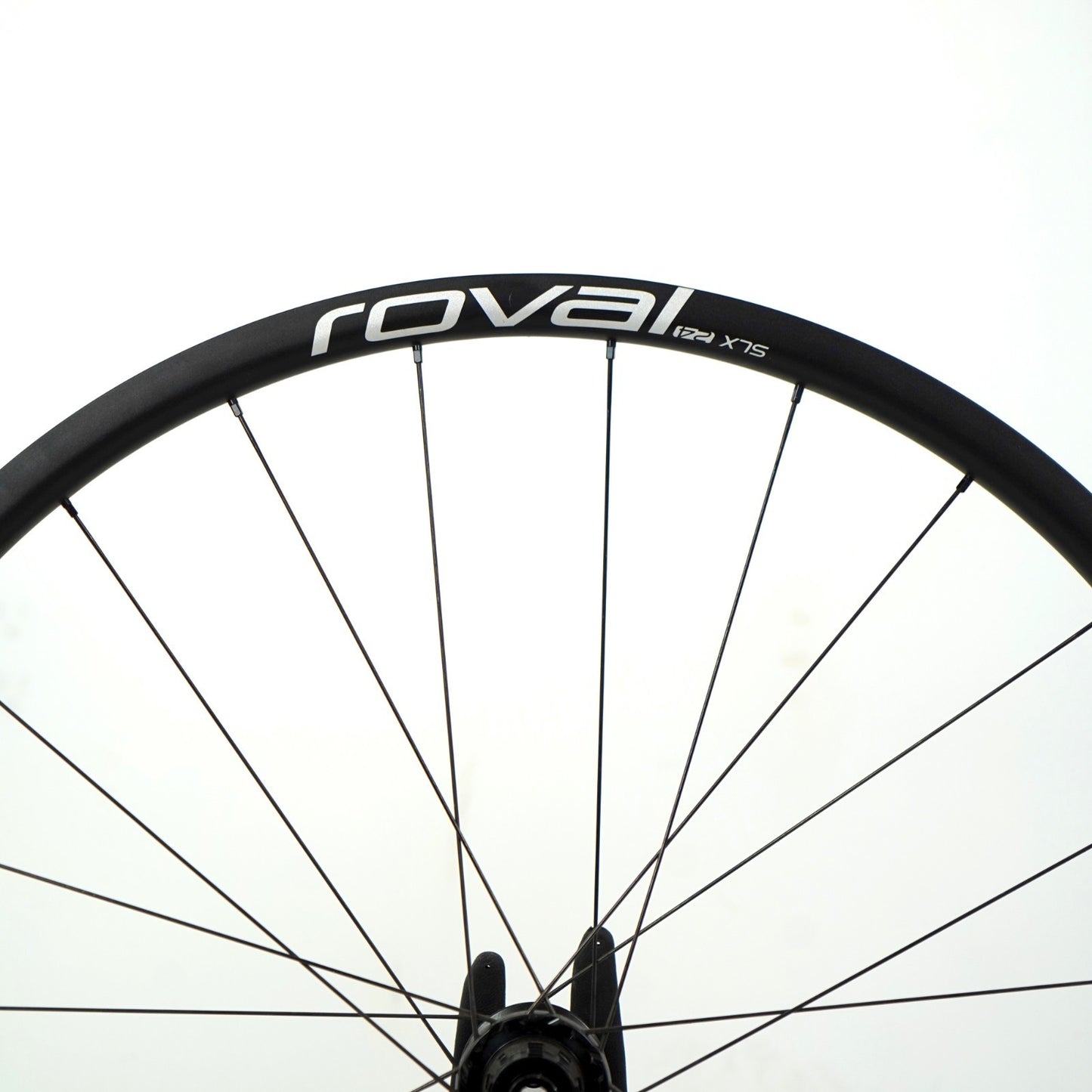 Roval SLX 24 700c Disc Brake Tubeless Wheelset Aluminium with Valves & Skewers