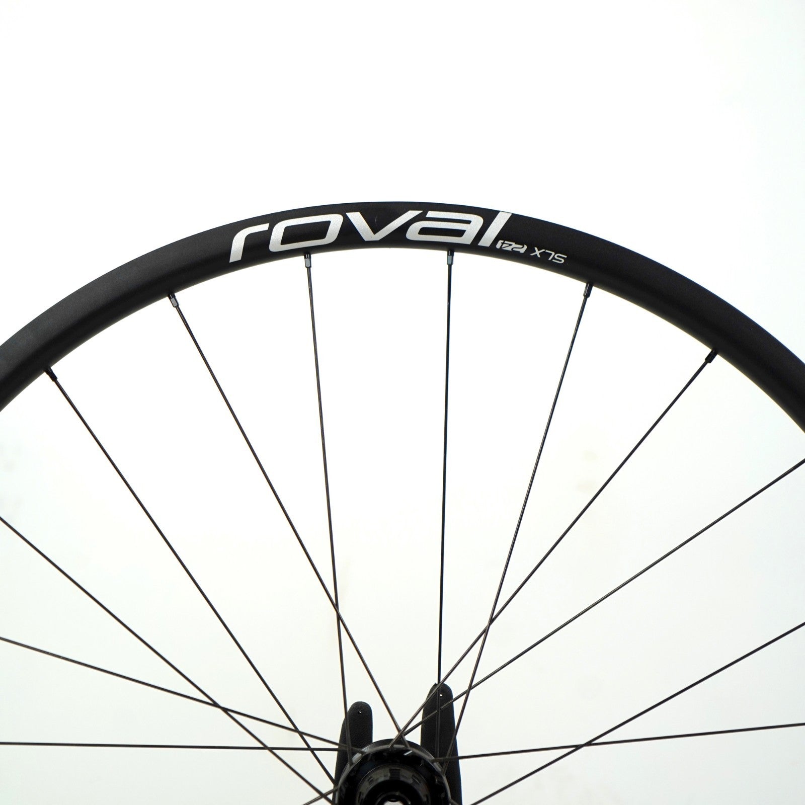 Roval SLX 24 700c Disc Brake Tubeless Wheelset Aluminium with Valves & Skewers
