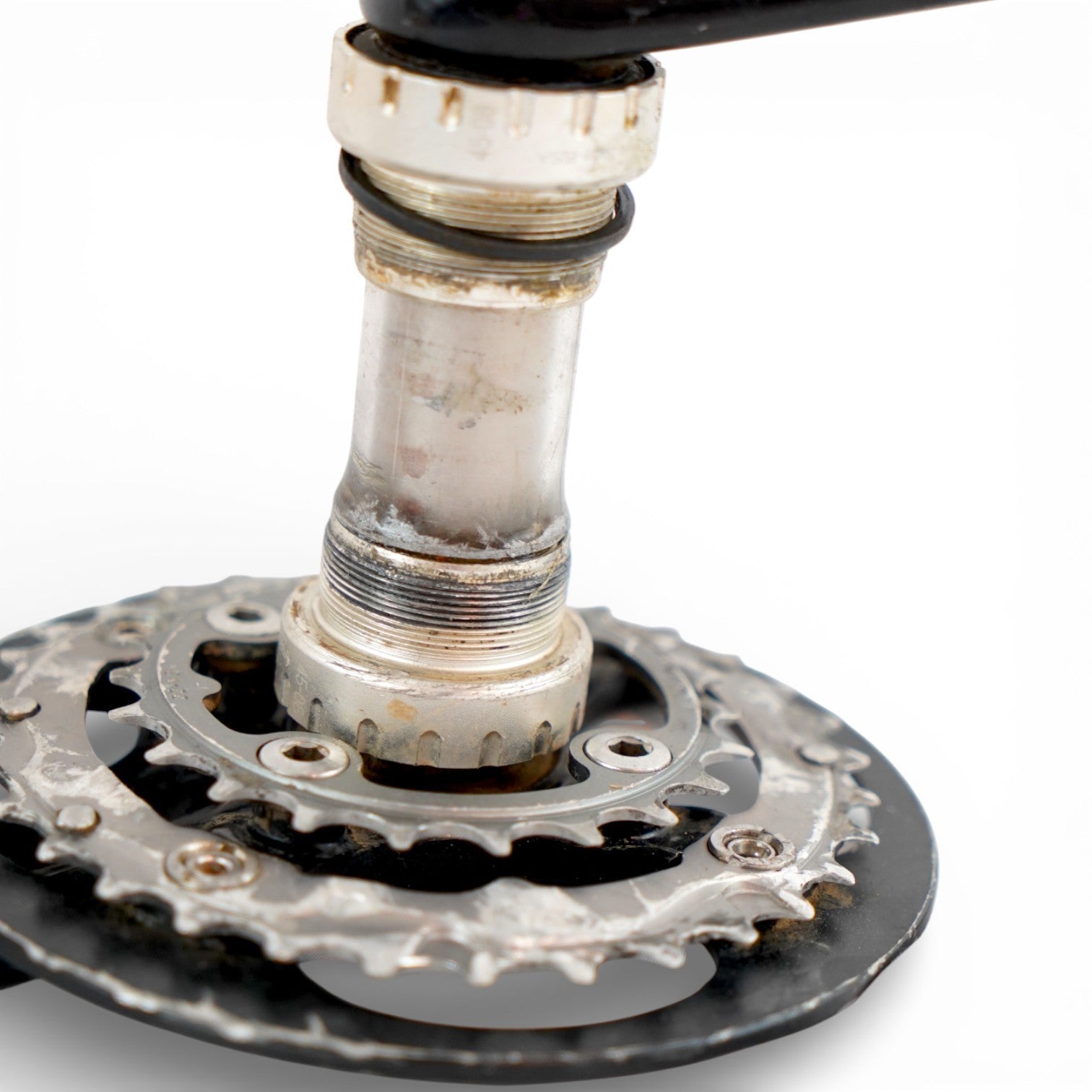 Truvativ Stylo Crankset 175mm 32/22T with GXP Bottom Bracket Mountain Bike Part