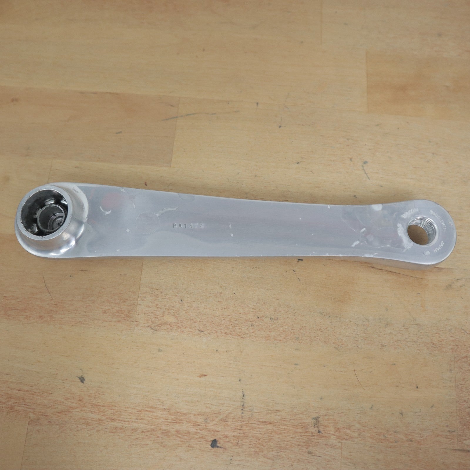 Shimano Dura-Ace FC-7700 Road Bike Crankset 172.5mm Crank Arms 53/39T