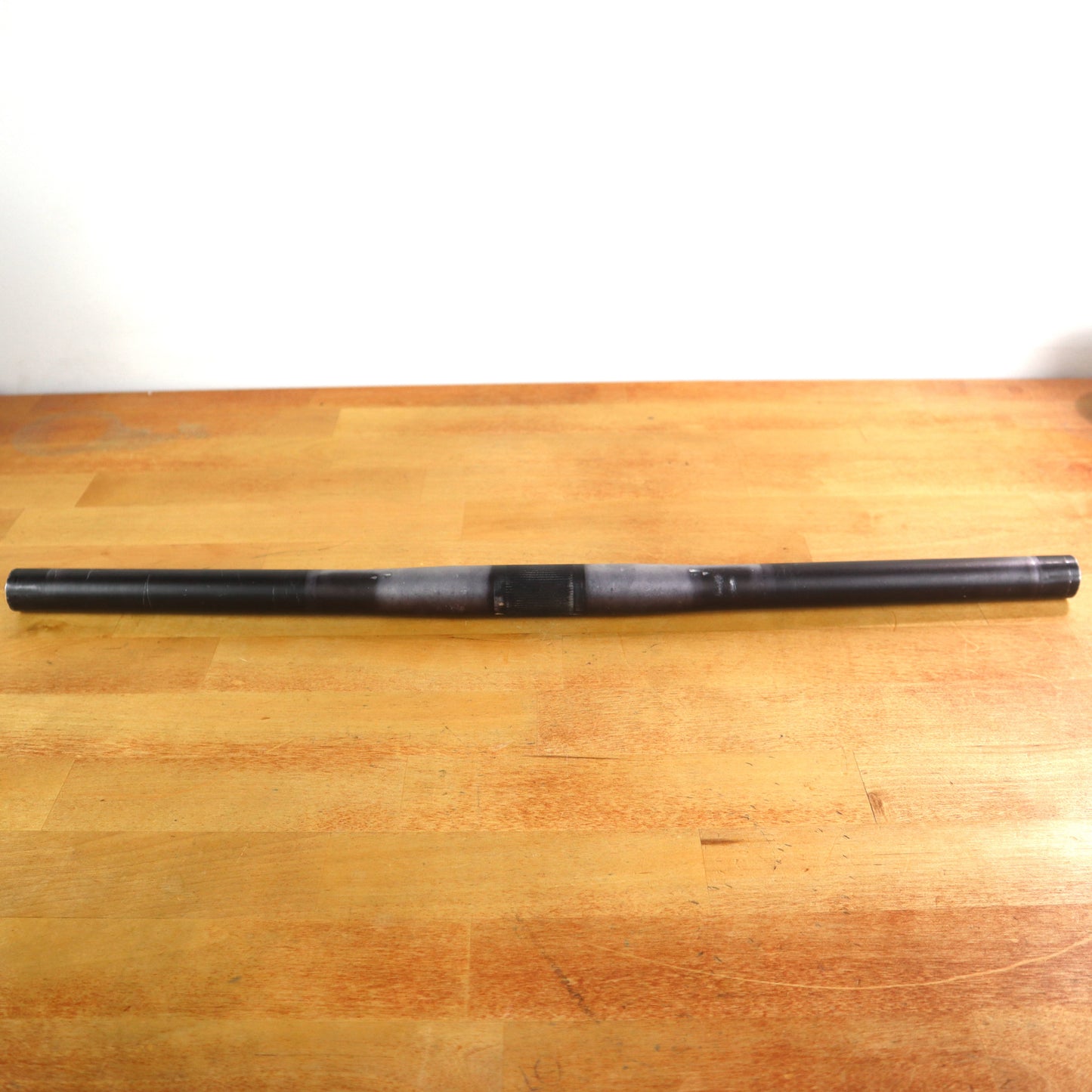 Unbranded Flat Bicycle Bike Handlebar 53cm 25.4mm Clamp MTB