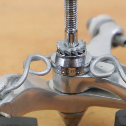 Vintage Campagnolo Brev Rim Brake Center Mount Brakeset