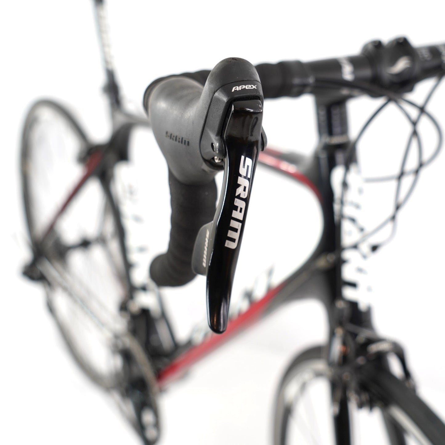 2012 Giant Defy 2 Carbon Rim Brake Road Bike - Medium