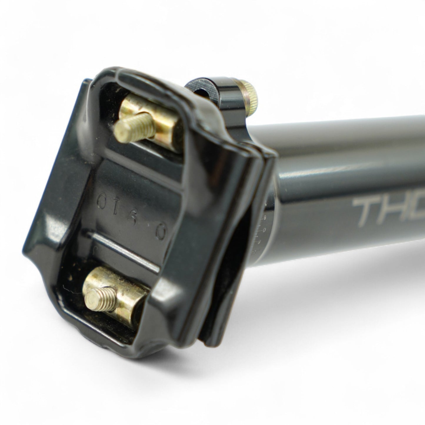 Thomson Elite Black Seatpost 30.9mm Dimeter 367mm Length Road Bike