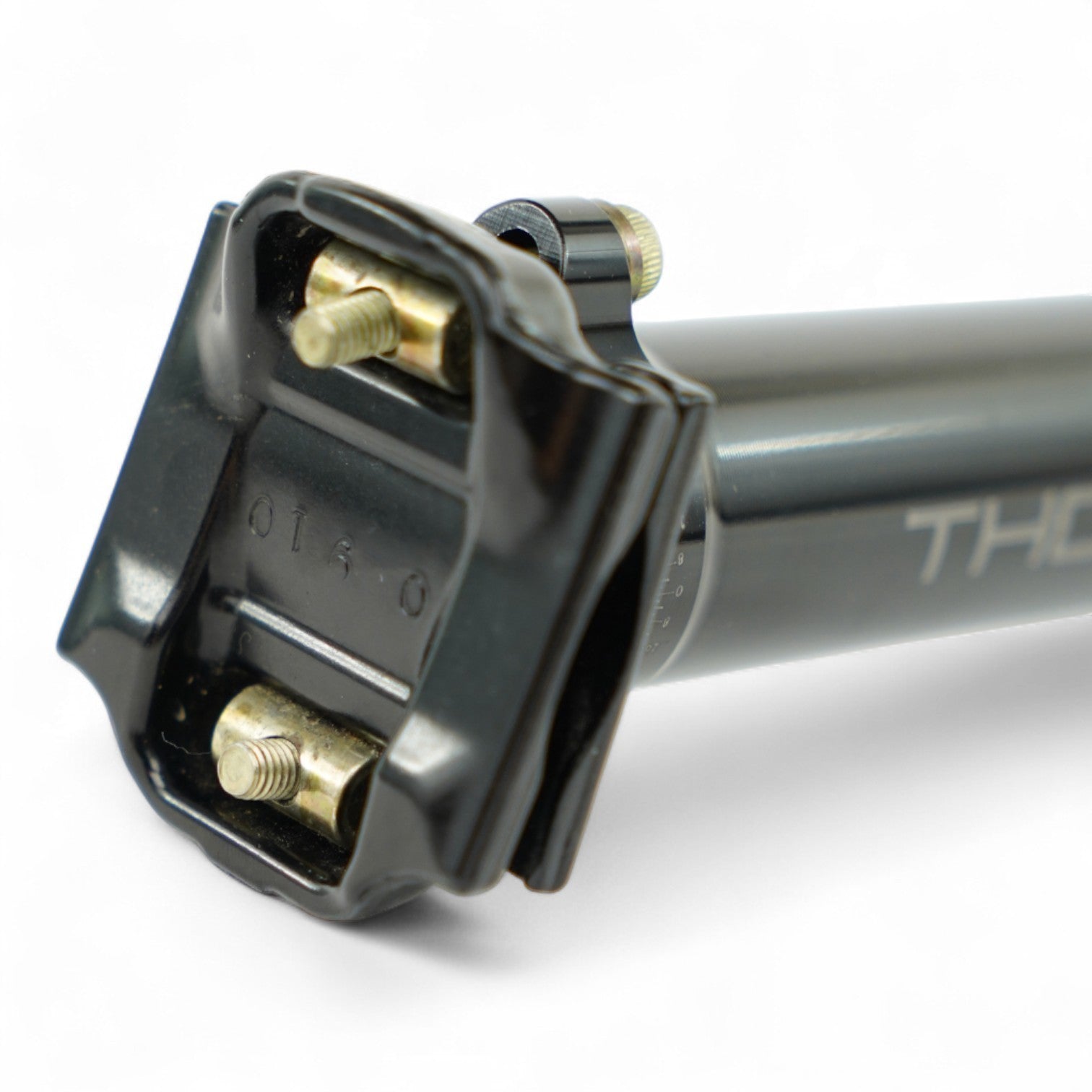 Thomson Elite Black Seatpost 30.9mm Dimeter 367mm Length Road Bike