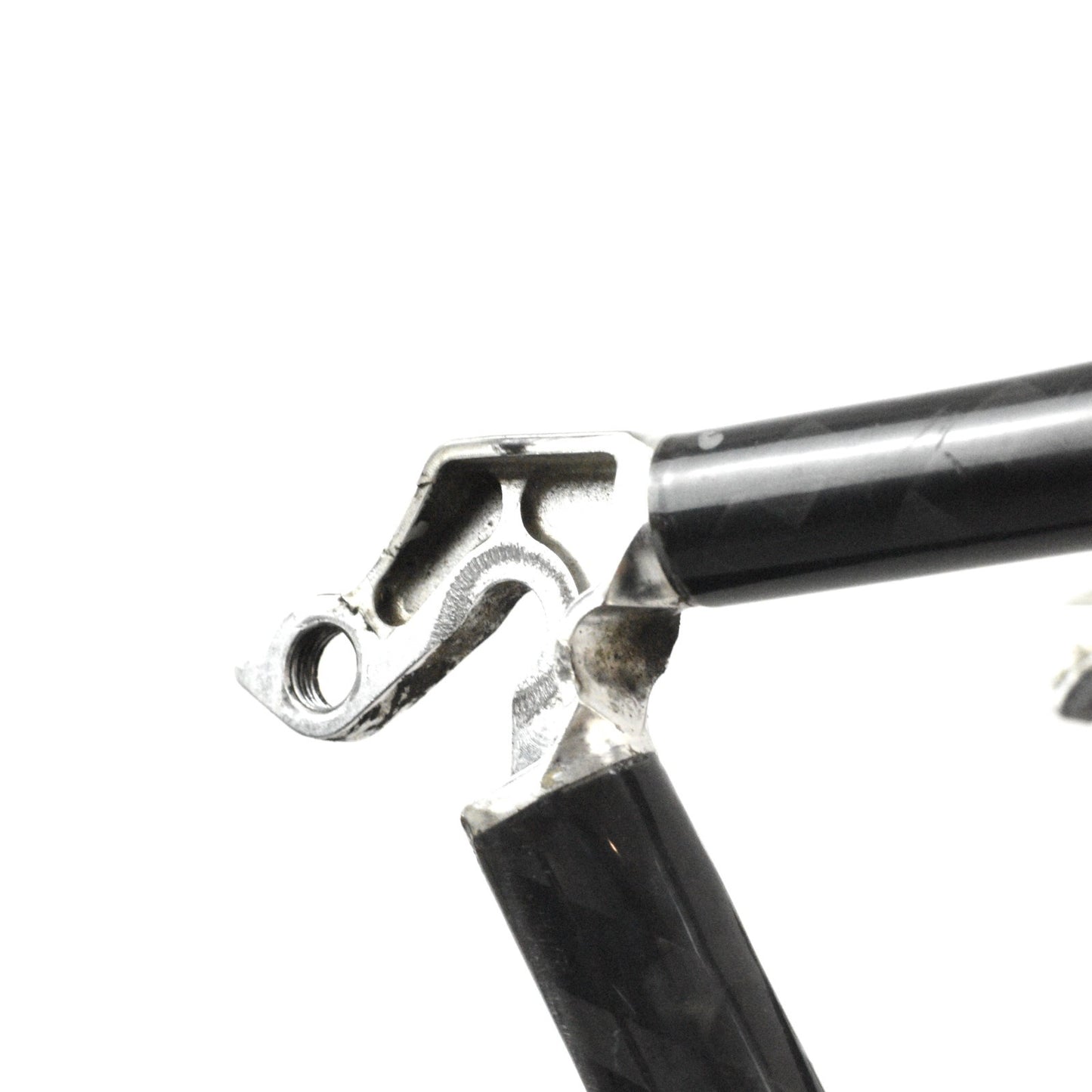 Scott CR1 Pro 56cm Carbon Frame Threaded Bottom Bracket Rim Brake FSA Headset