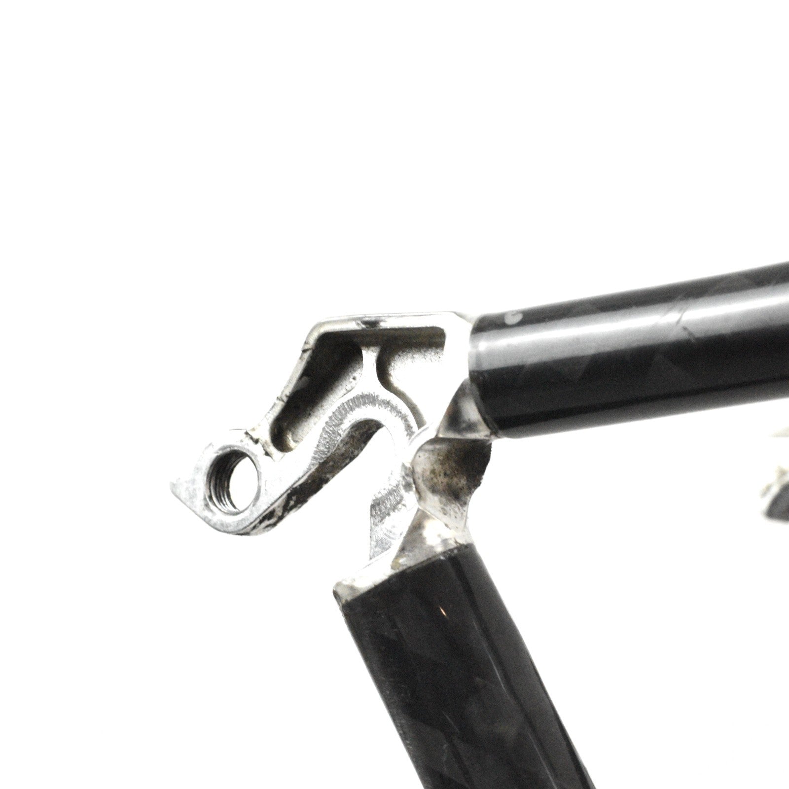 Scott CR1 Pro 56cm Carbon Frame Threaded Bottom Bracket Rim Brake FSA Headset