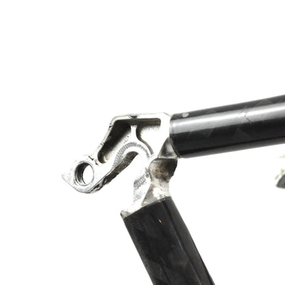 Scott CR1 Pro 56cm Carbon Frame Threaded Bottom Bracket Rim Brake FSA Headset