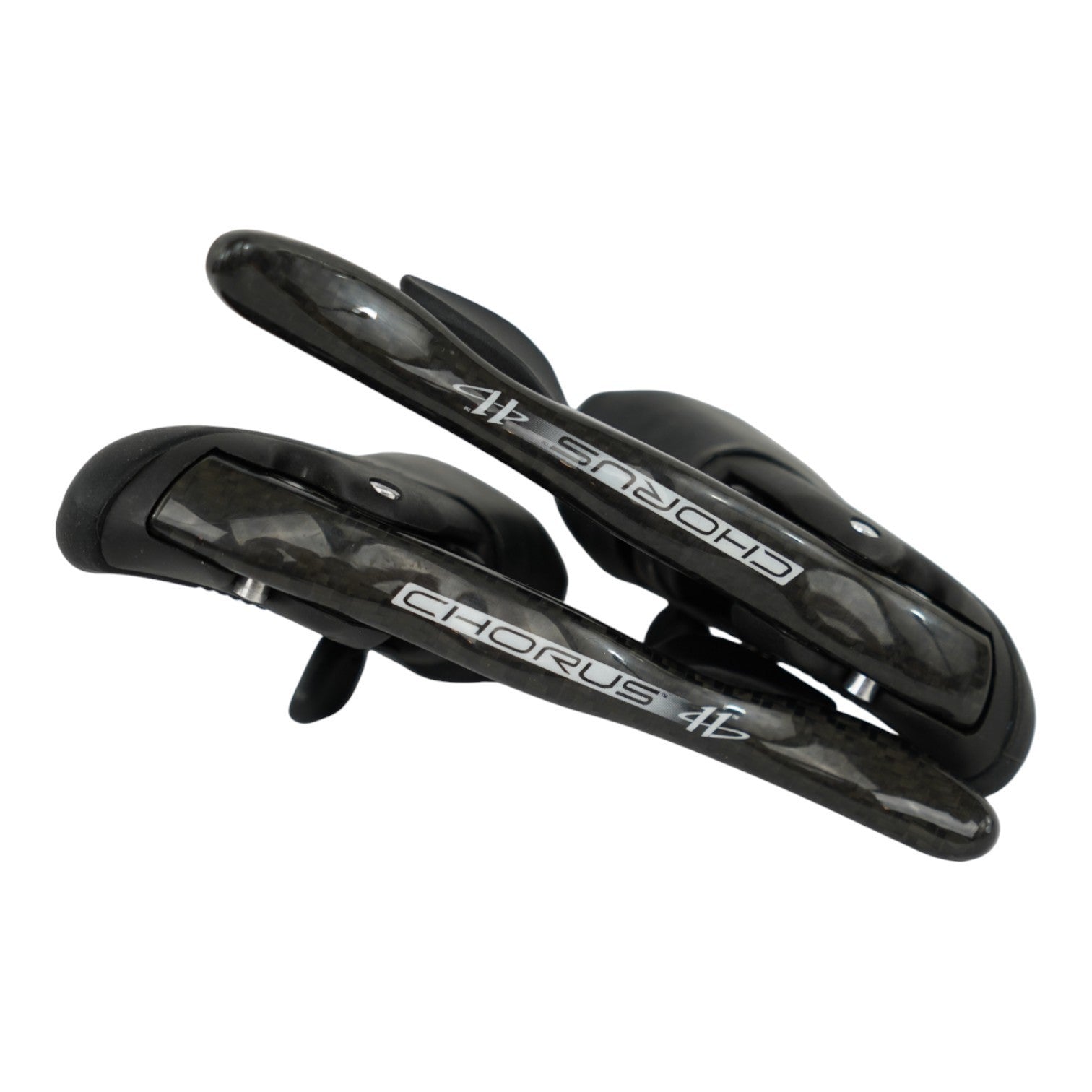 Campagnolo Chorus 11-Speed Shifters Carbon Levers Left & Right Road Bike