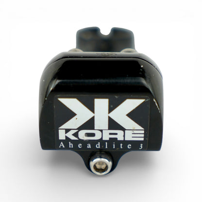 Vintage 1996 Kore Aheadlite 3 1-1/8" Stem 140mm 25.4mm Clamp Mountain Bike