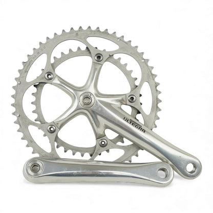 Shimano Ultegra FC-6500 Crankset 172.5mm 53/39T Chainrings Road Bike Cycling