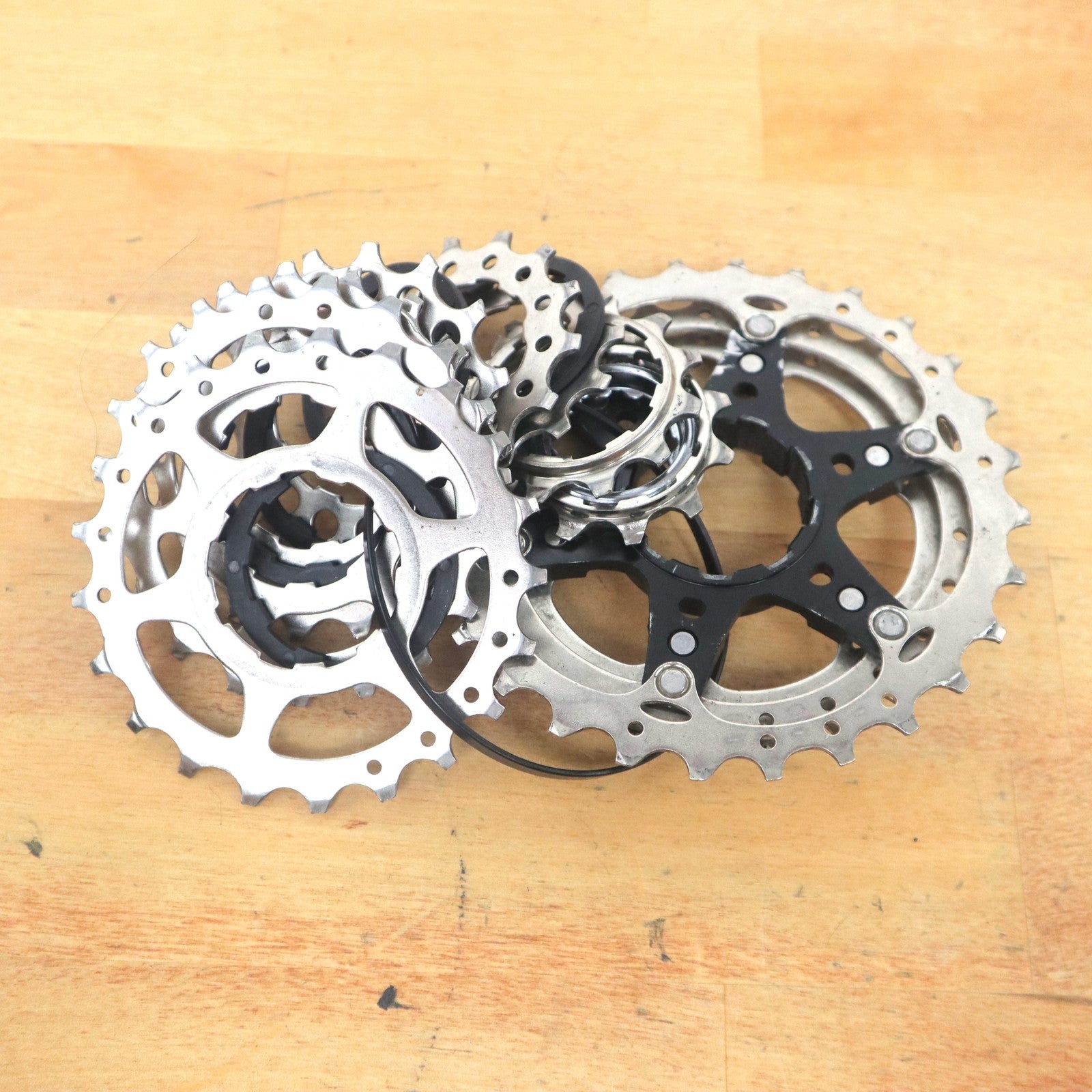 Shimano CS-5800 Cassette 11-Speed 11-28T Road Bike Steel