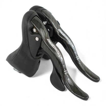 Campagnolo Chorus 11-Speed Shifters Carbon Levers Left & Right Road Bike
