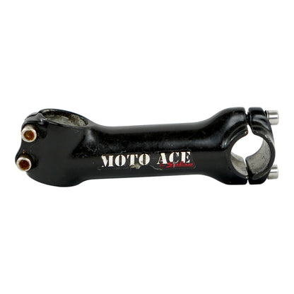 Salsa Moto Ace Stem Black 110mm Length 25.4mm Clamp Road Bike Part
