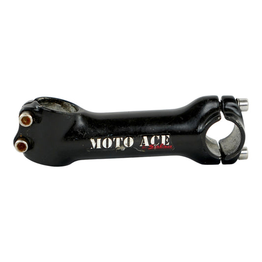 Salsa Moto Ace Stem Black 110mm Length 25.4mm Clamp Road Bike Part