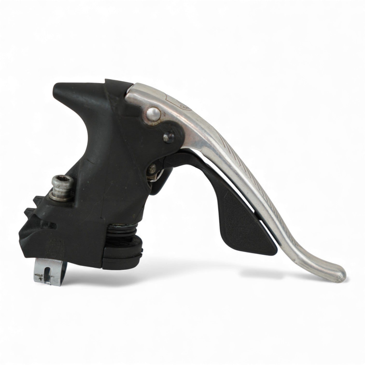 Campagnolo Record Ergopower Shifters No Hoods Road Bike Levers (Pair)