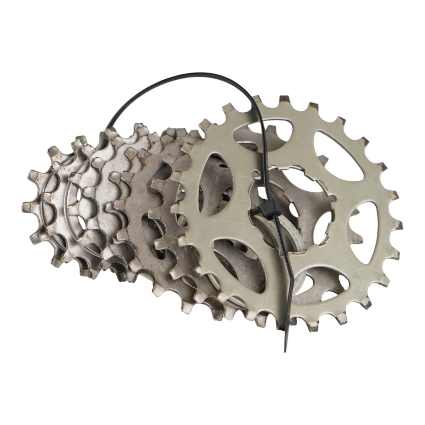 Vintage 8-Speed Cassette 13-23T Gear Range Road Bike Part