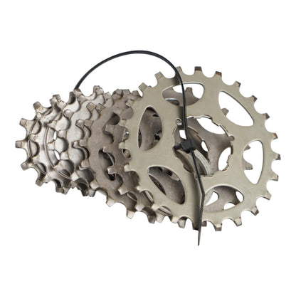 Vintage 8-Speed Cassette 13-23T Gear Range Road Bike Part