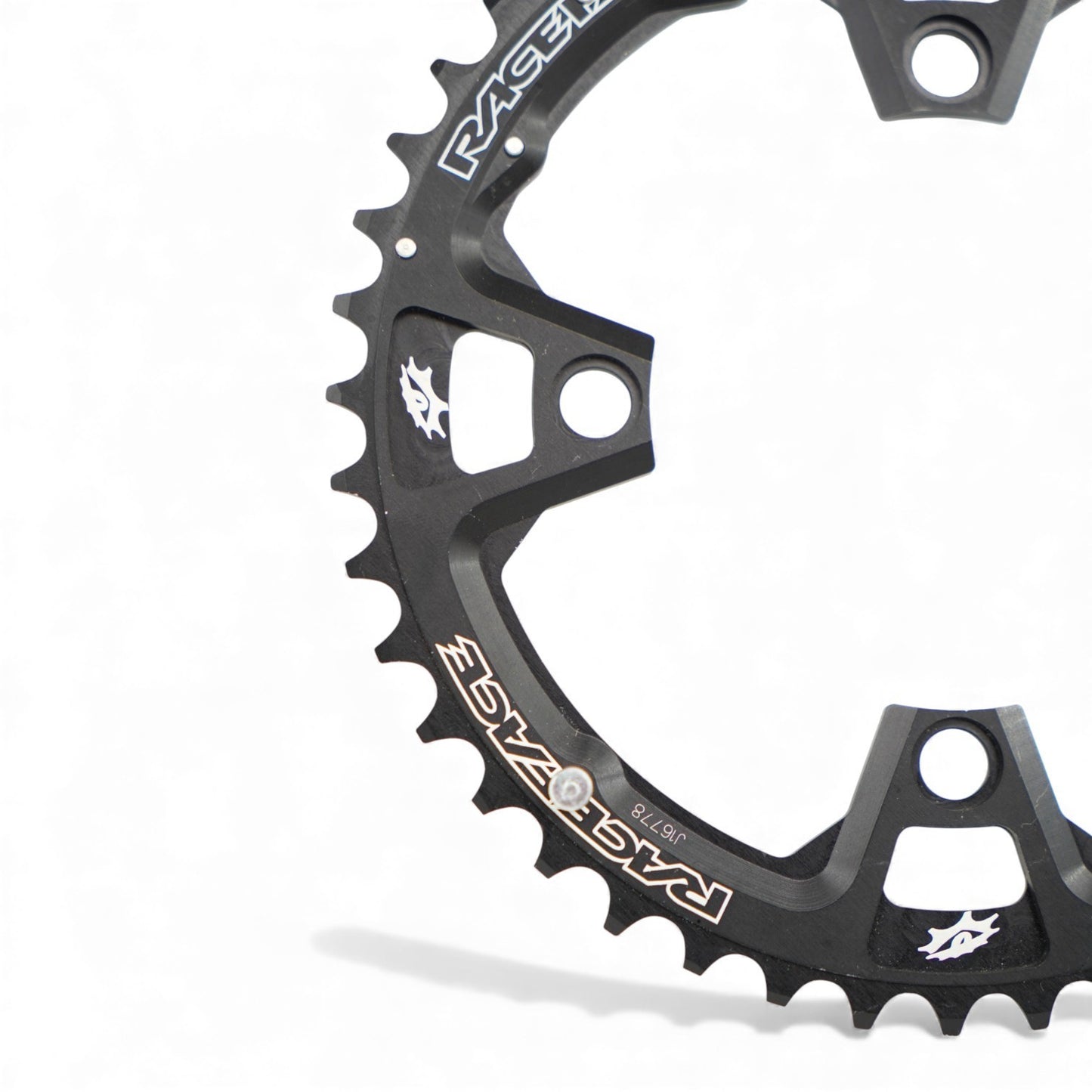 Race Face Canada Chainring 44-Teeth 104BCD 9-Speed Mountain Bikes Parts