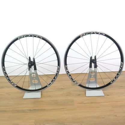Boyd Cycling Aluminum Clincher Road Bike 700c Wheelset 31mm Deep Quick Release