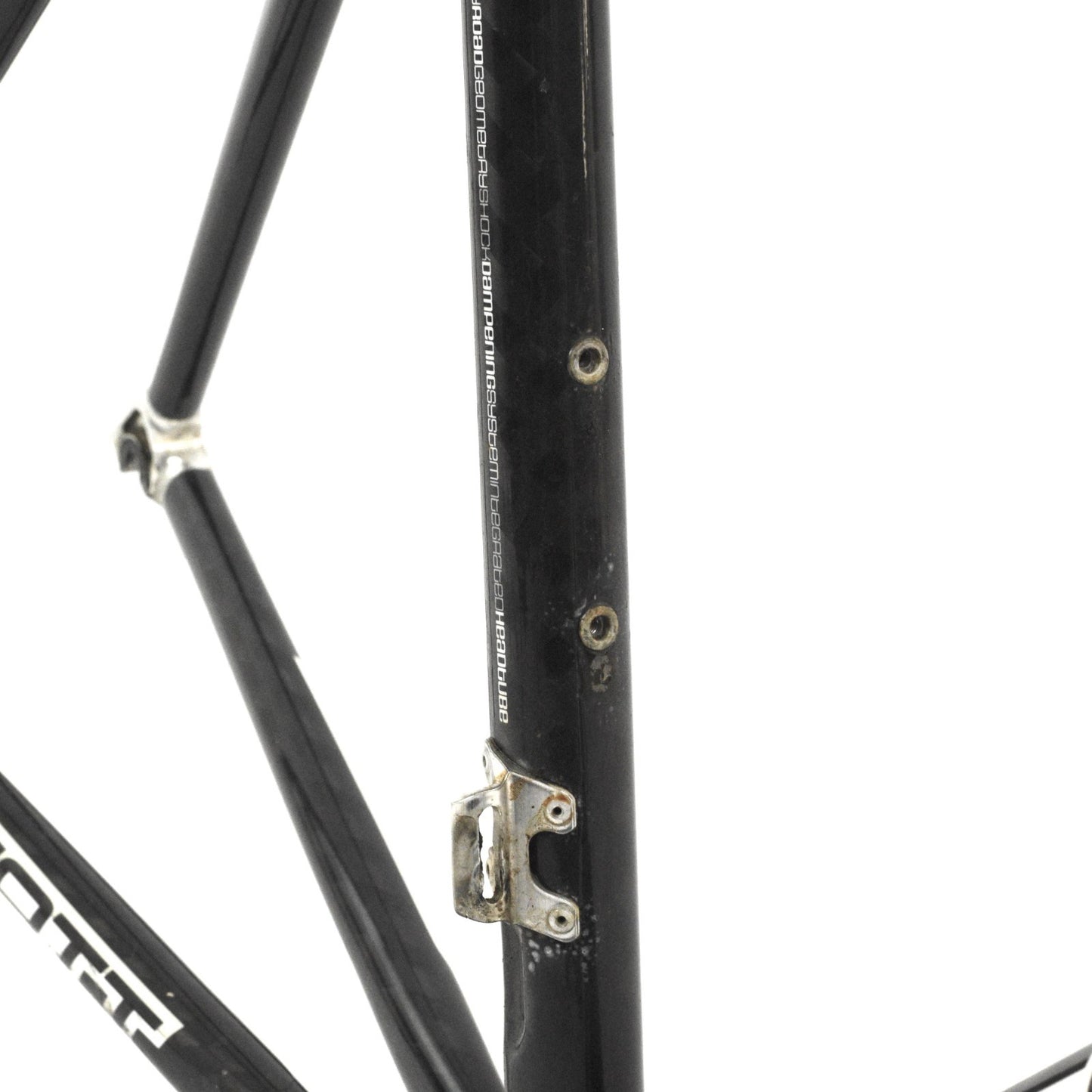 Scott CR1 Pro 56cm Carbon Frame Threaded Bottom Bracket Rim Brake FSA Headset