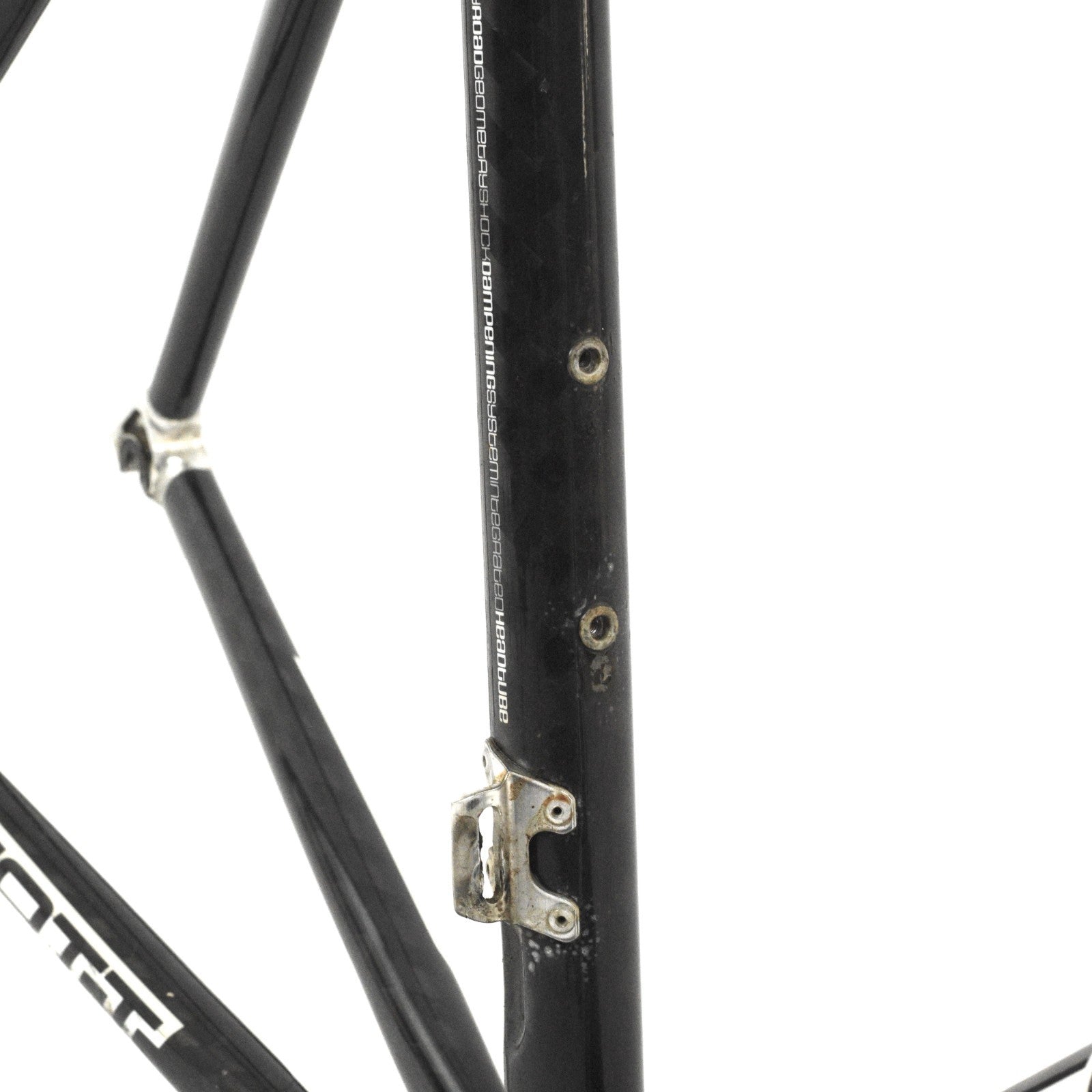 Scott CR1 Pro 56cm Carbon Frame Threaded Bottom Bracket Rim Brake FSA Headset