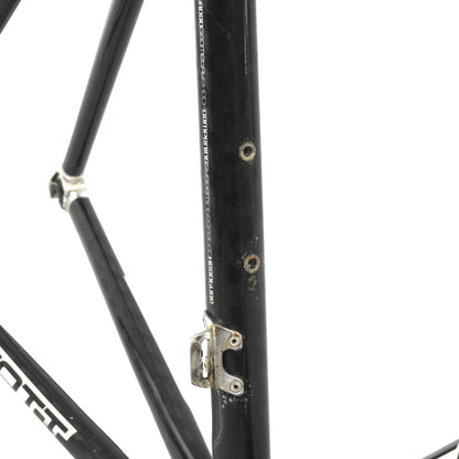 Scott CR1 Pro 56cm Carbon Frame Threaded Bottom Bracket Rim Brake FSA Headset