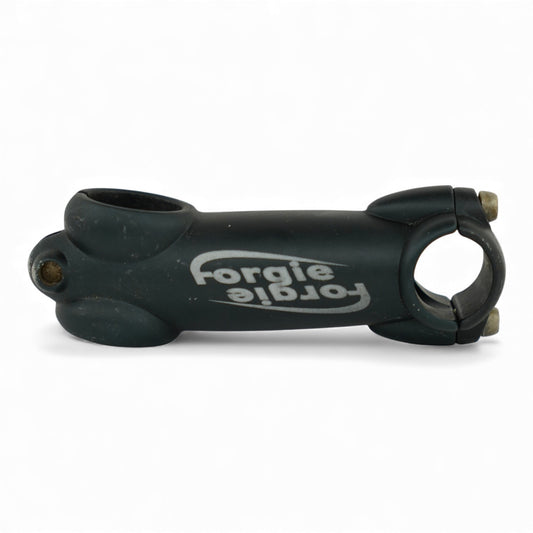 3T Forgie Stem Black 100mm Length 25.4mm Clamp Road Bike Part