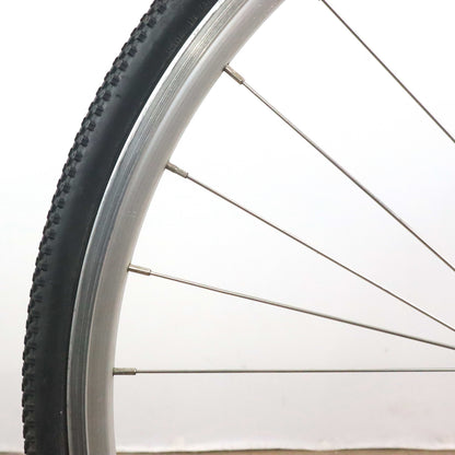 Vuelta Airline 2 Rim Brake Road Bike Front Wheel W/ Shimano RSX Hub & Extras