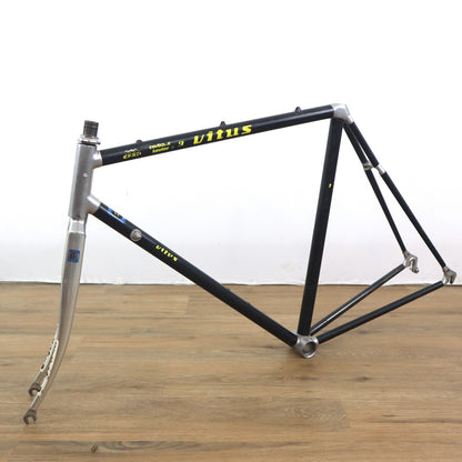 Vintage RARE 54cm Vitus Carbone 9 Frameset W/ Vitus 979 Fork