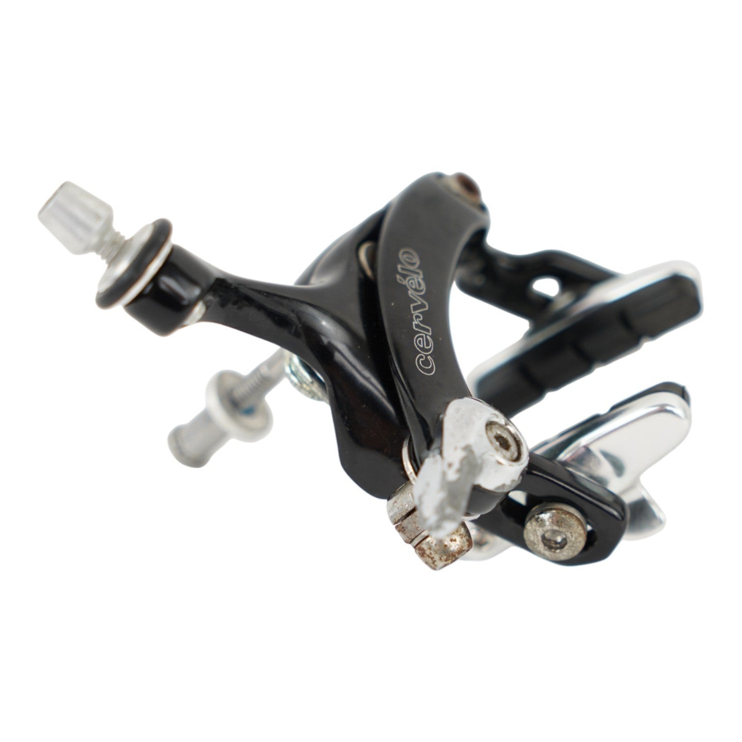 Cervelo Rim Brake Calipers Brake Set Black Dual Pivot Front & Rear Road Bike