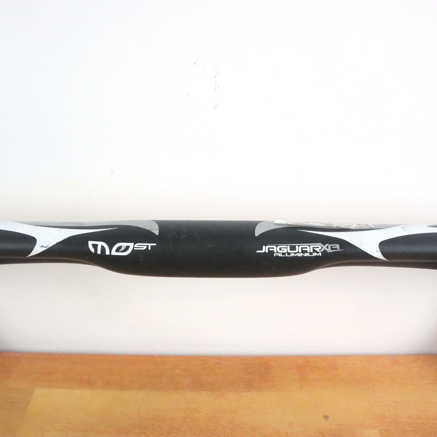 MOST Jaguar XC Aluminum 44cm Handlebars 31.8mm Clamp